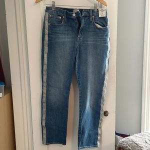 JCrew slim Boyfriend Jean